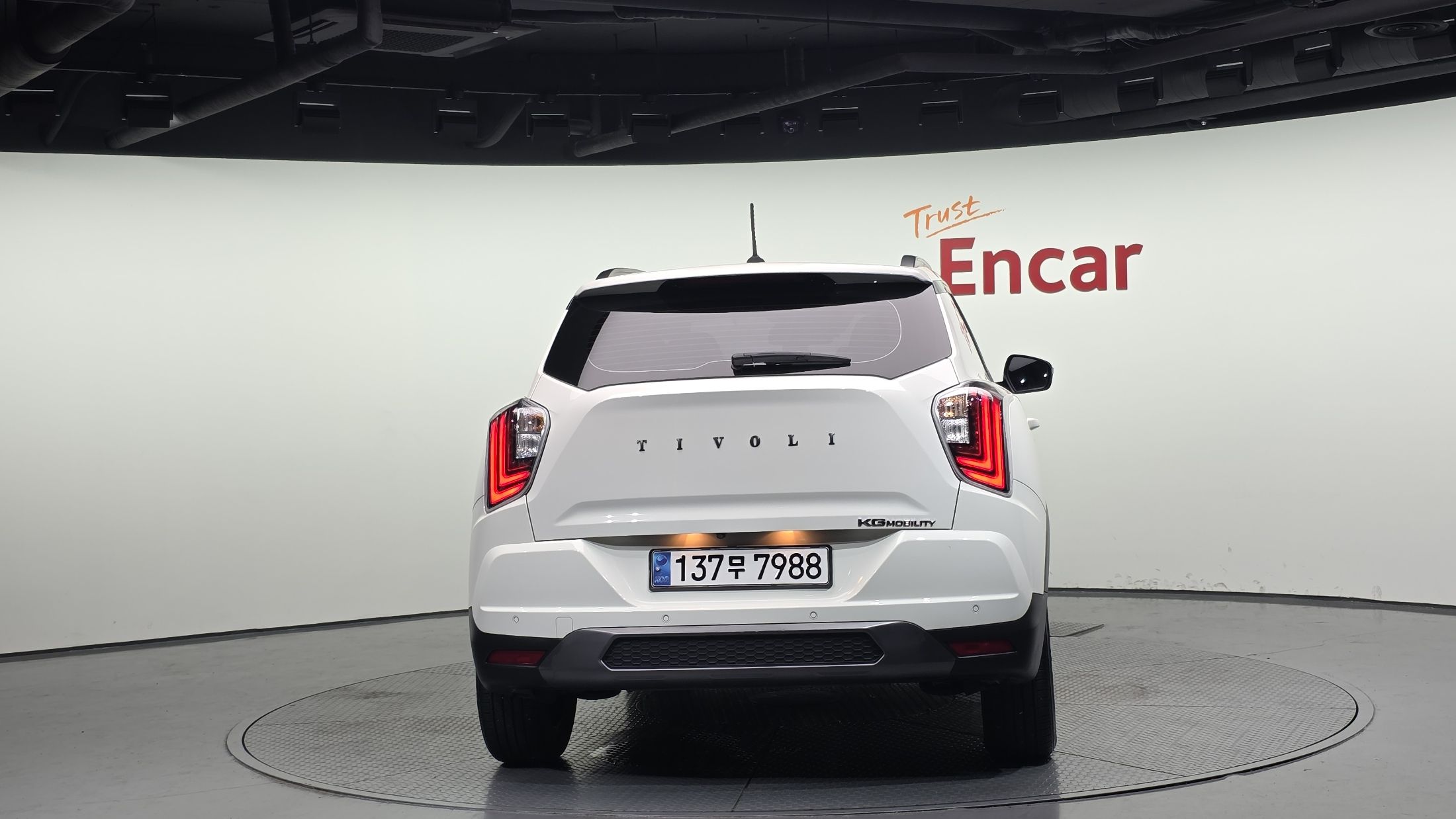 SSANGYONG TIVOLI 2024