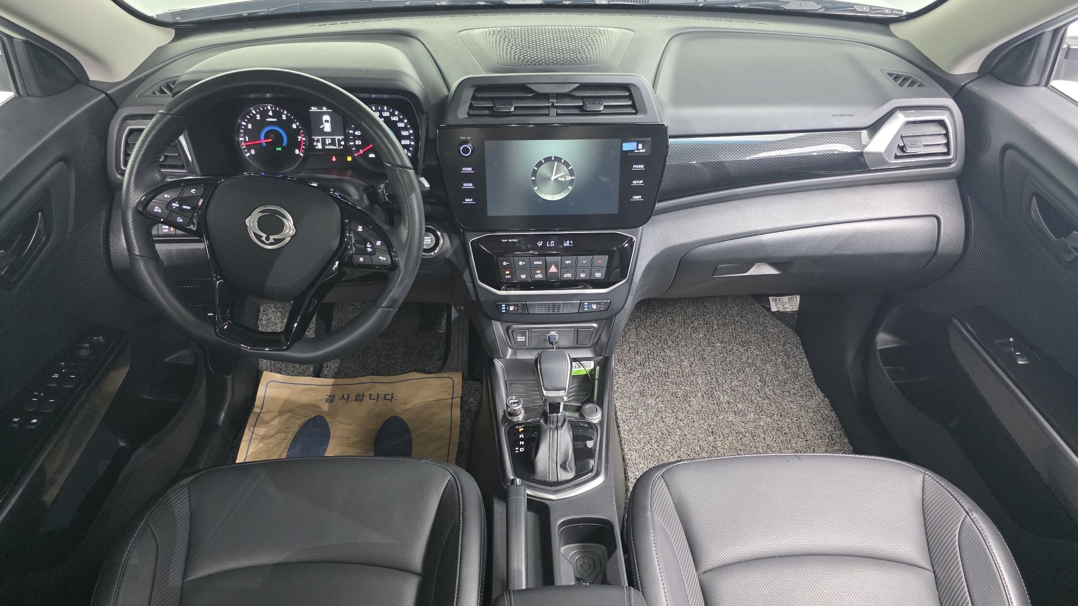 SSANGYONG TIVOLI 2024