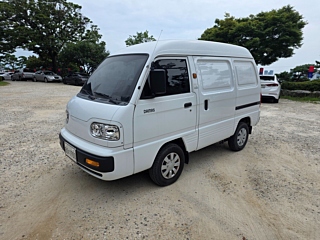 DAEWOO DAMAS  2 Seater Panel Van 2021