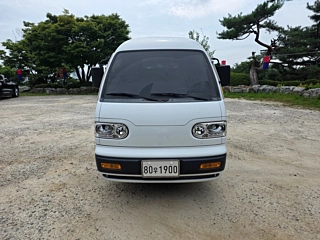 DAEWOO DAMAS  2021