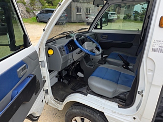DAEWOO DAMAS  2 Seater Panel Van 2021