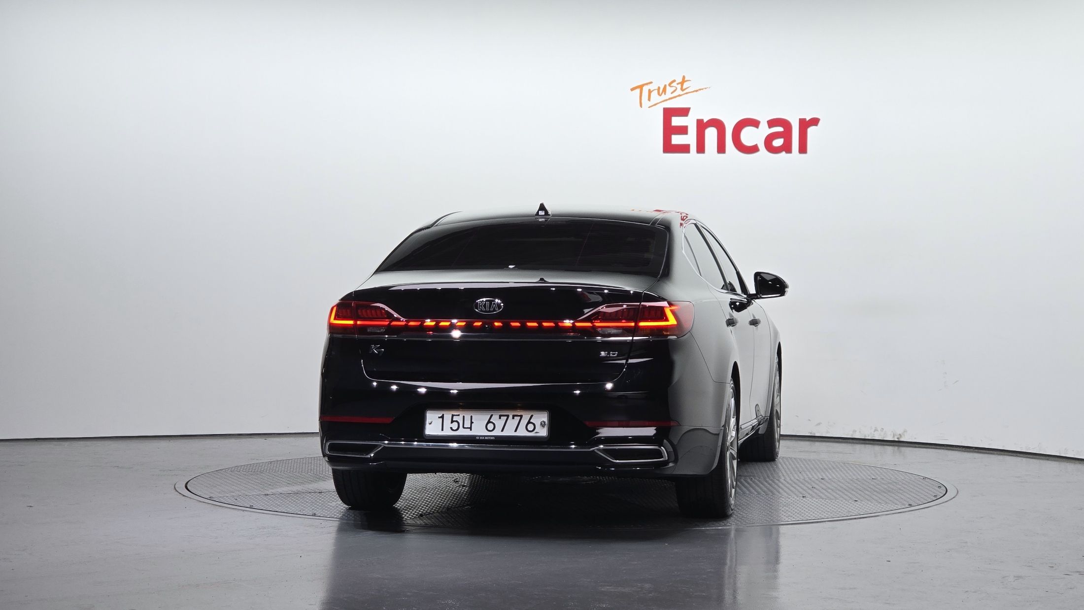 KIA K7 PREMIER 2019