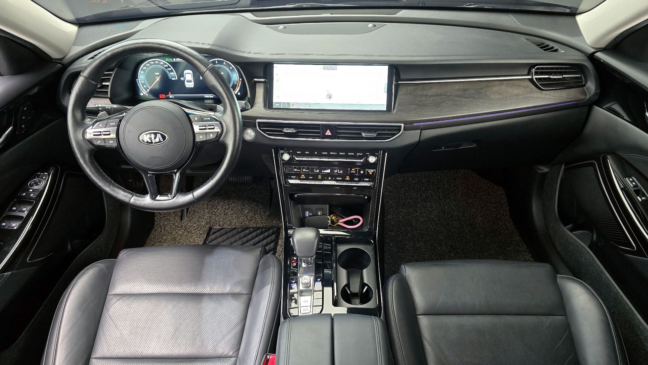 KIA K7 PREMIER 2019