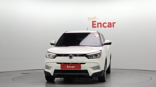 SSANGYONG TIVOLI 2017