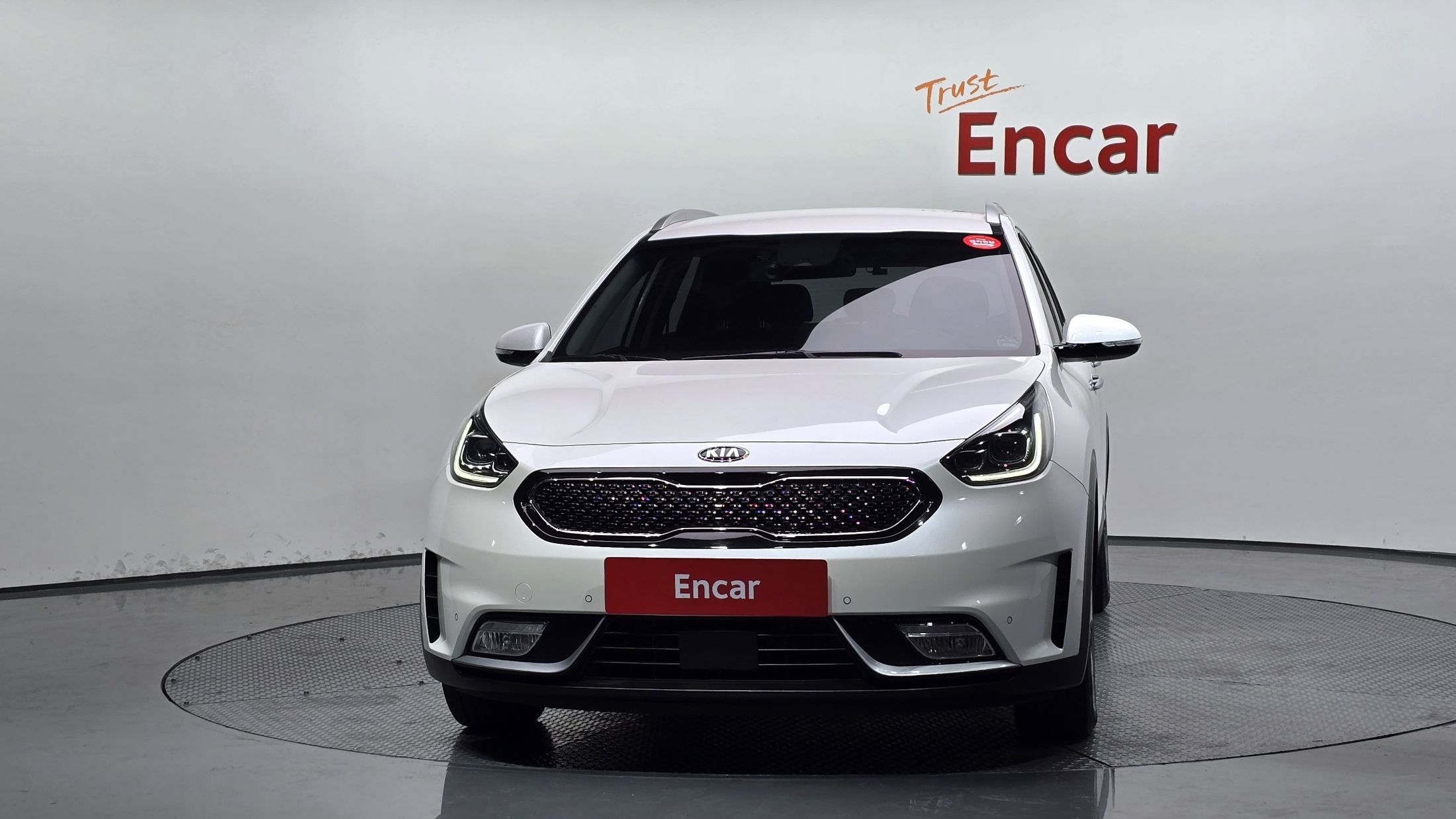 KIA NIRO 2018