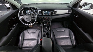 KIA NIRO 2018