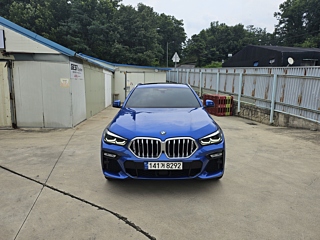 BMW X6 G06 2020