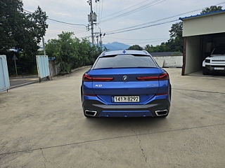BMW X6 G06 2020