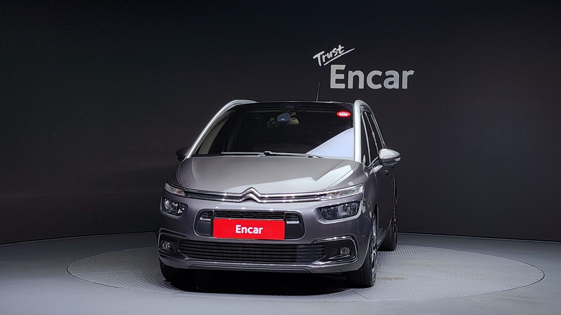 CITROEN C4 PICASSO GRAND 2018