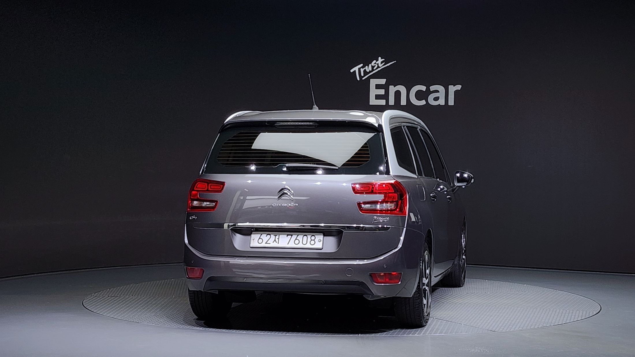 CITROEN C4 PICASSO GRAND 2018