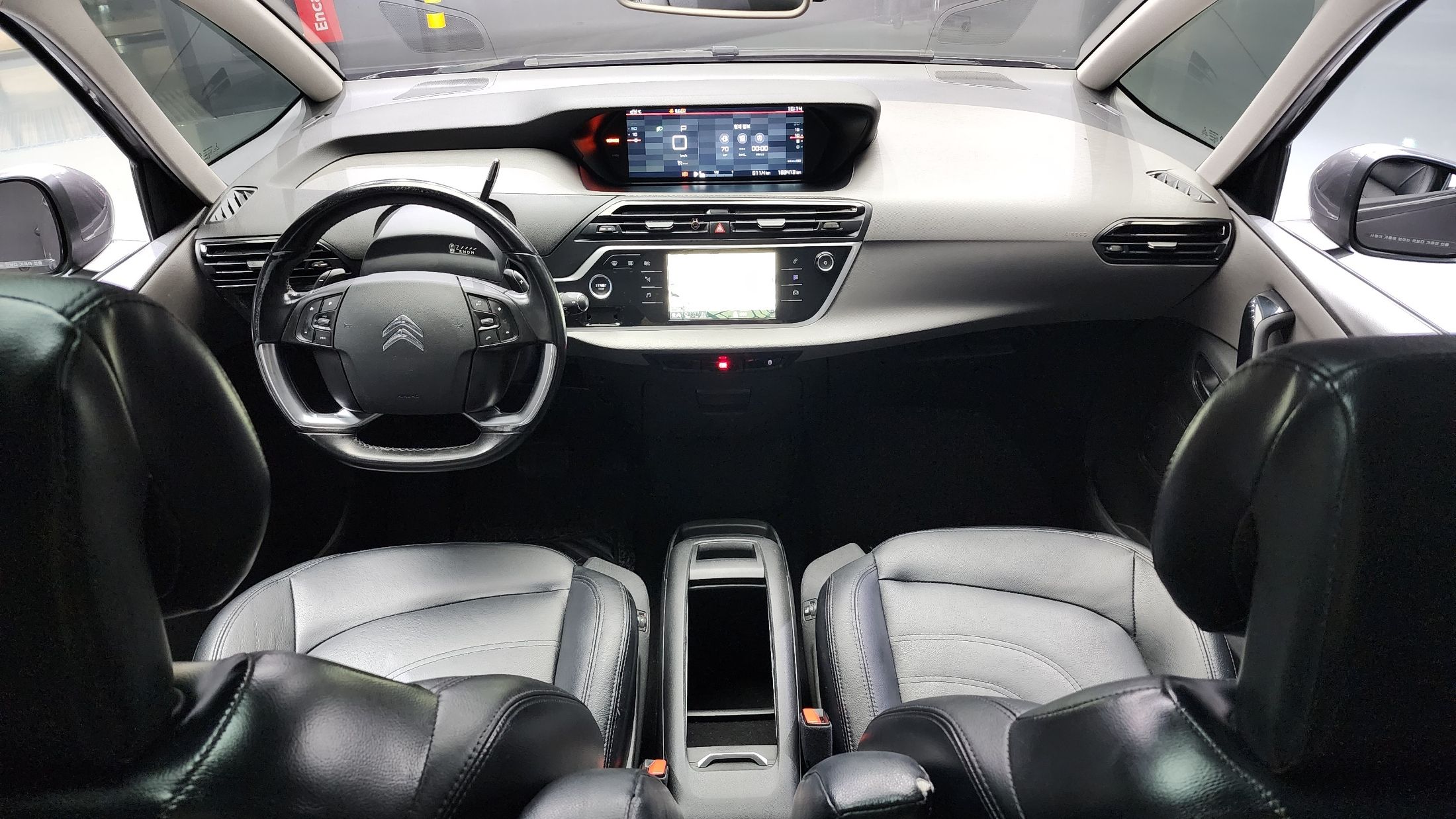 CITROEN C4 PICASSO GRAND 2018