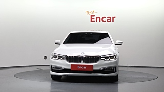 BMW 5-SERIES G30 2018