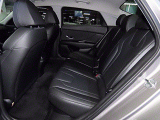 HYUNDAI AVANTE HYBRID CN7 2021