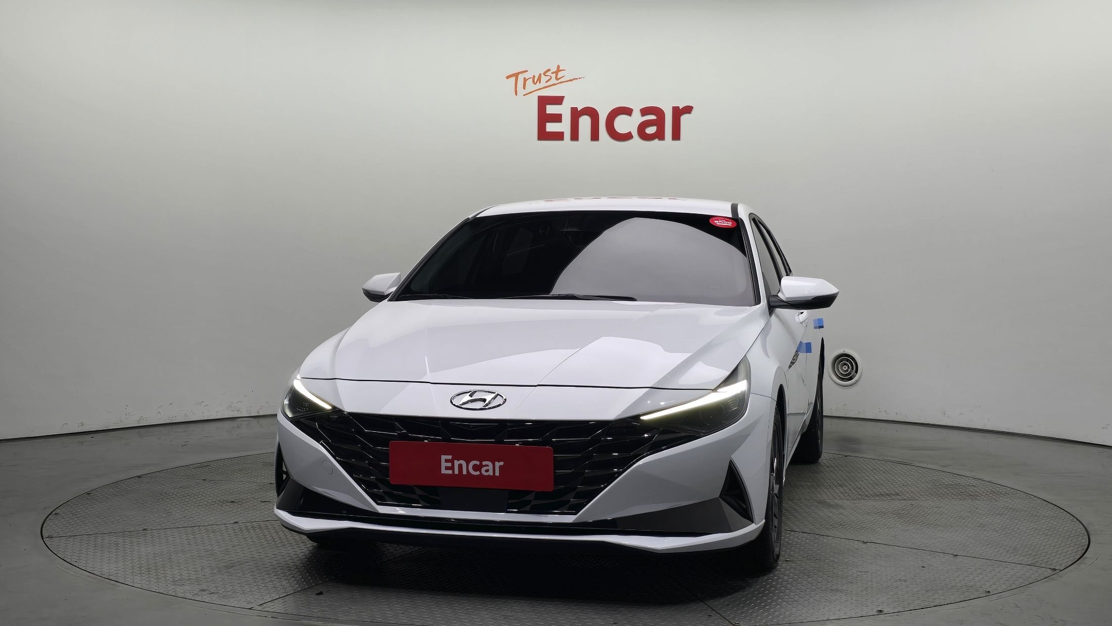 HYUNDAI AVANTE HYBRID CN7 2022