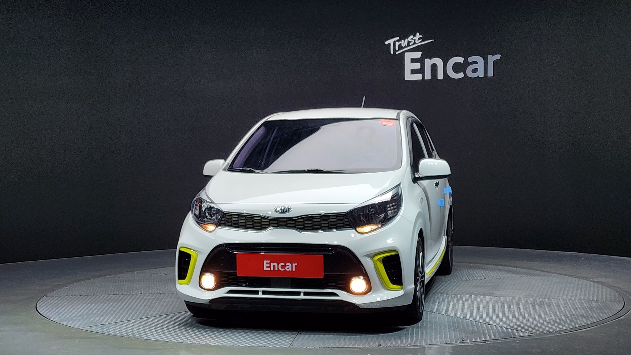KIA MORNING JA 2018