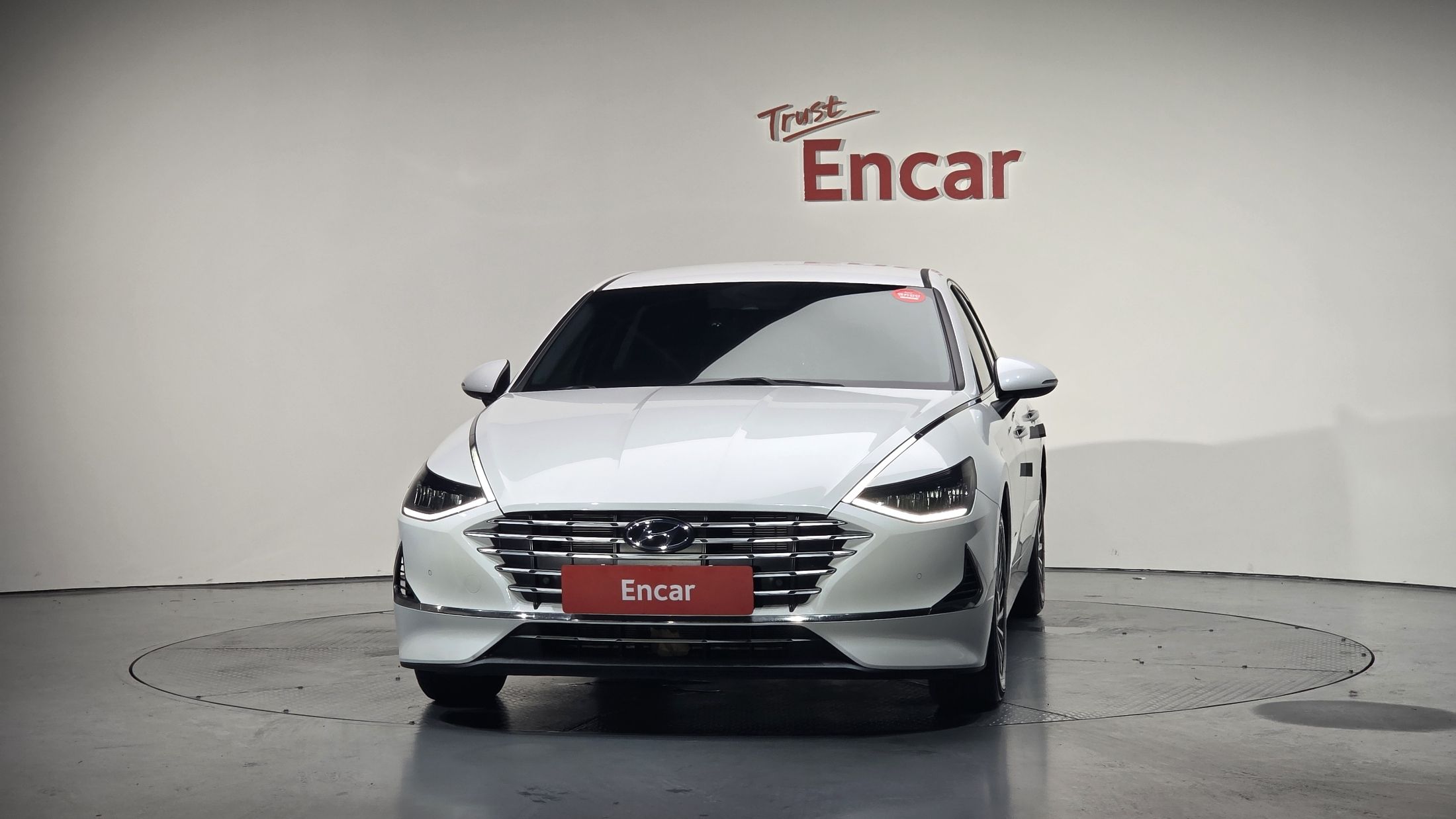 HYUNDAI SONATA HYBRID DN8 2021