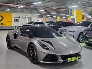 LOTUS EMIRA 2024