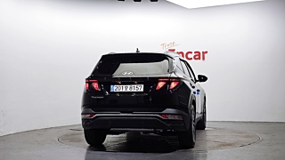 HYUNDAI TUCSON NX4 2023