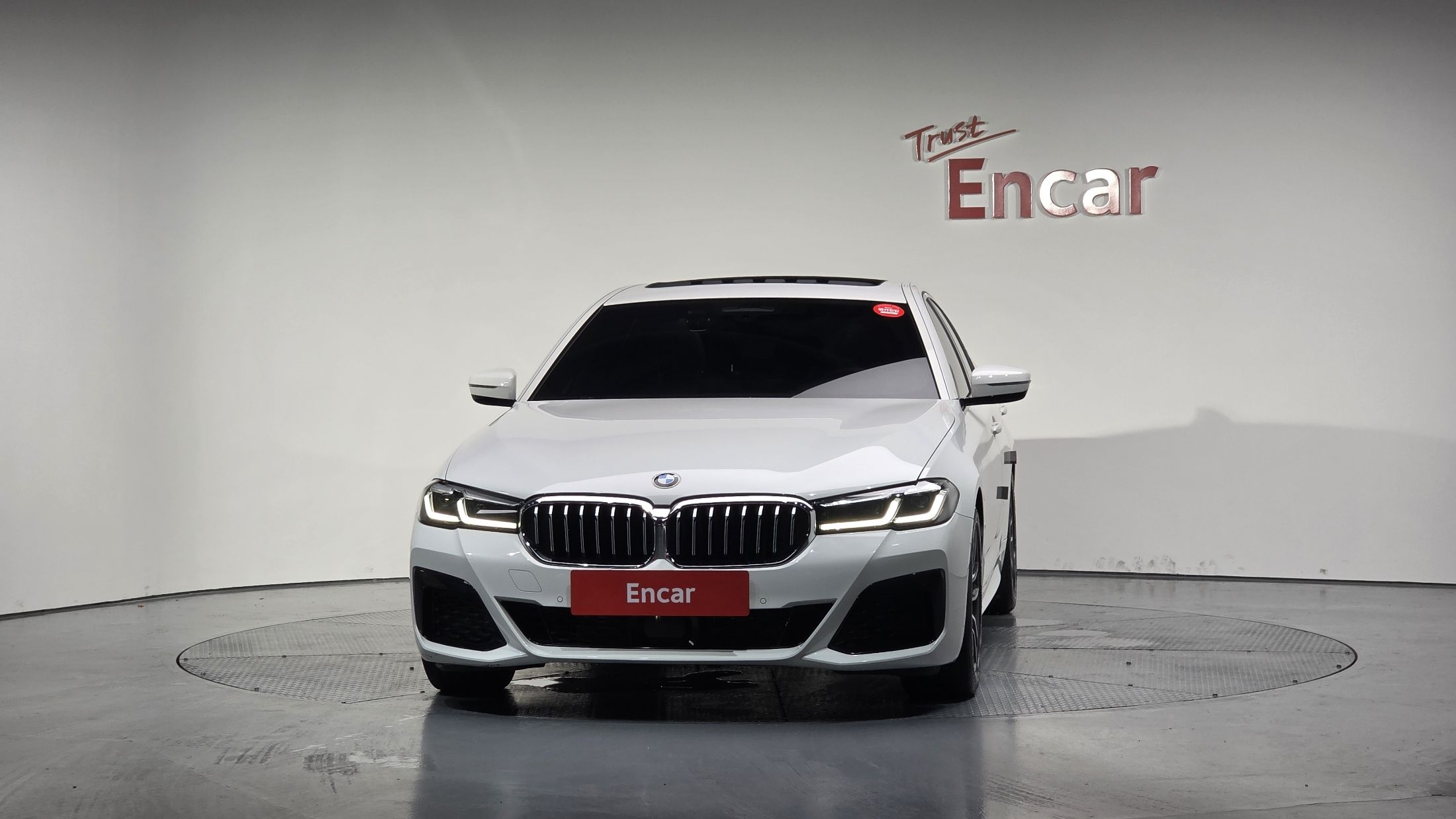 BMW 5-SERIES G30 2022