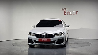 BMW 5-SERIES G30 2022
