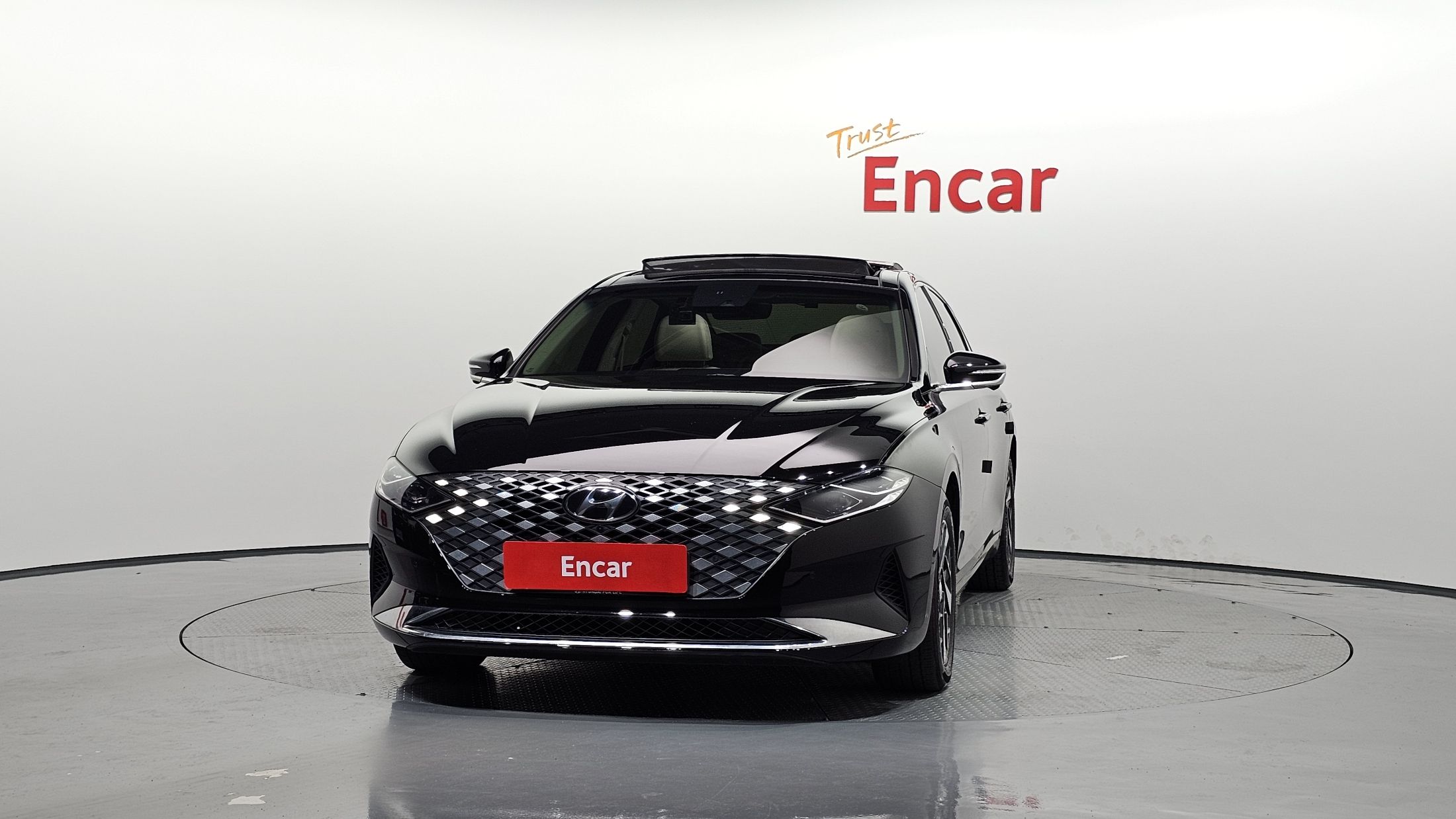 HYUNDAI GRANDEUR IG HYBRID 2021