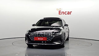 HYUNDAI GRANDEUR IG HYBRID 2021