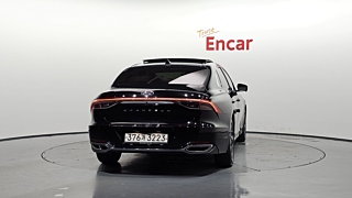 HYUNDAI GRANDEUR IG HYBRID 2021