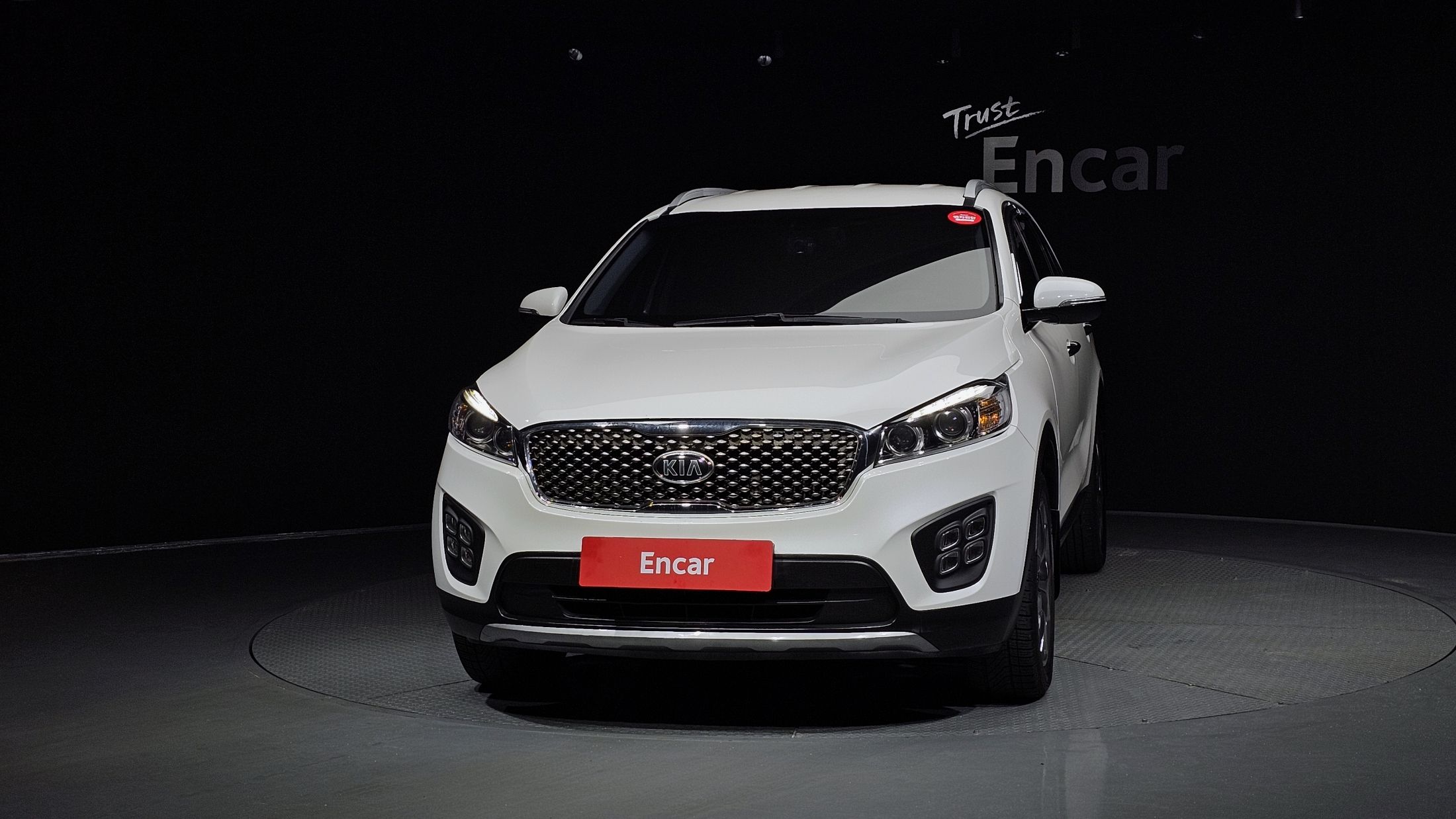 KIA SORENTO 2016