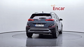 HYUNDAI KONA 2021