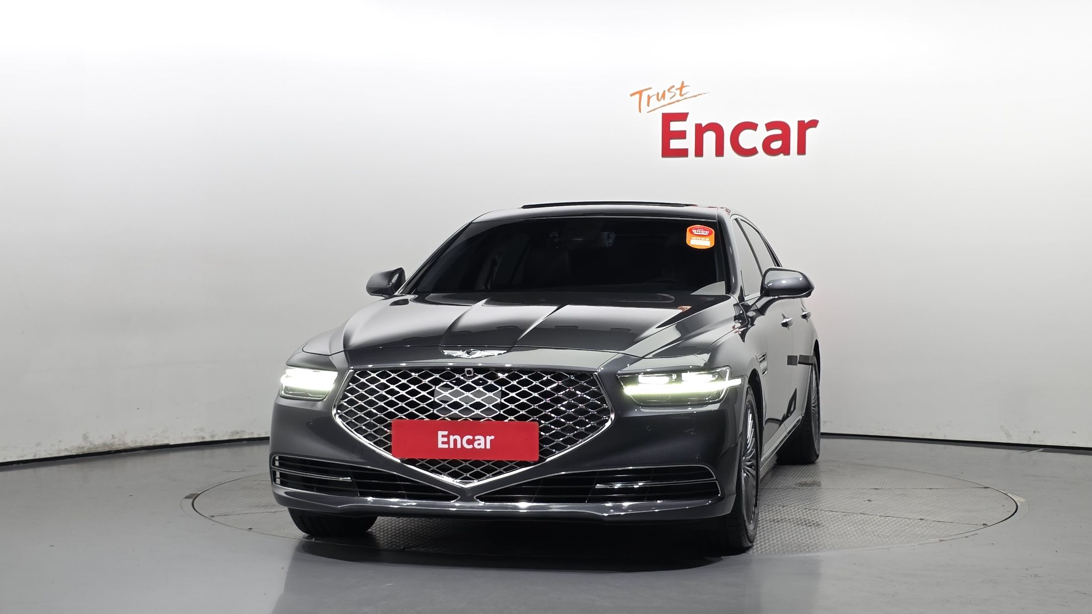 GENESIS G90 2019