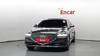 GENESIS G90 2019