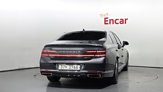 GENESIS G90 2019