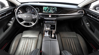 GENESIS G90 2019
