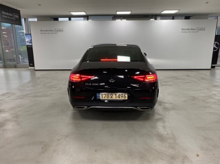 MERCEDES BENZ CLS-CLASS C257 2021