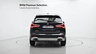 BMW X3 G01 2024