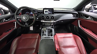 KIA STINGER 2020