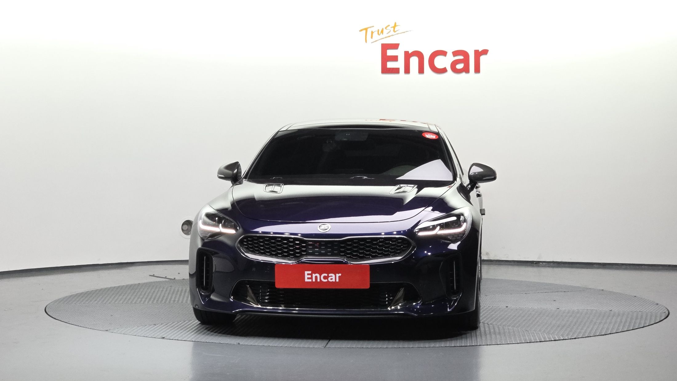 KIA STINGER 2020
