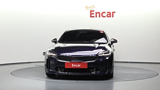 KIA STINGER 2020