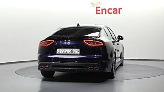 KIA STINGER 2020
