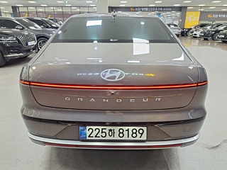 HYUNDAI GRANDEUR GN7  2.5 Gasoline 2WD 2025
