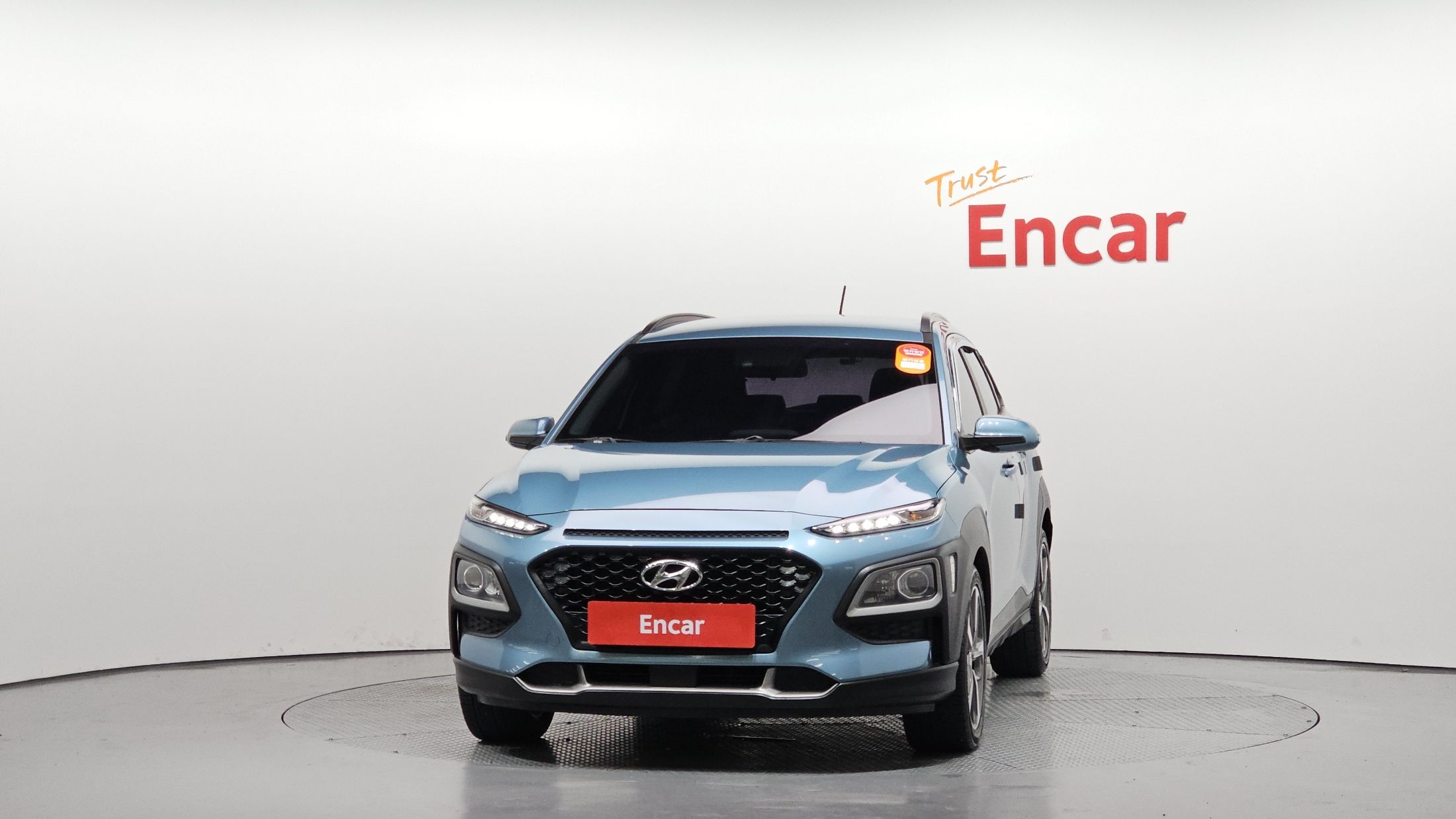 HYUNDAI KONA 2017