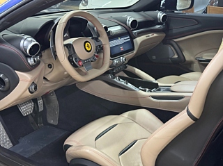FERRARI GTC4 LUSSO 2018