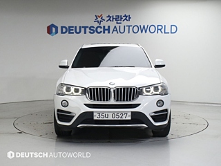 BMW X4 F26 2016