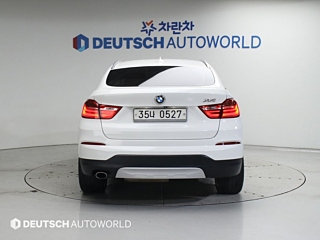 BMW X4 F26 2016