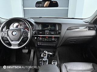 BMW X4 F26 2016