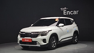 KIA SELTOS  Gasoline 1.6 Turbo 2WD 2024