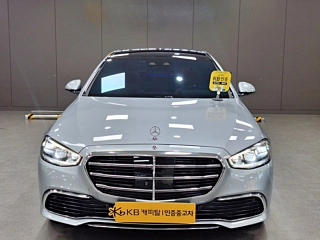 MERCEDES BENZ S-CLASS W223 2021