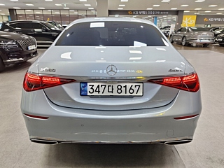 MERCEDES BENZ S-CLASS W223 2021
