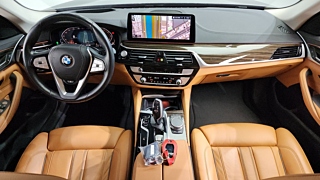 BMW 5-SERIES G30 2020