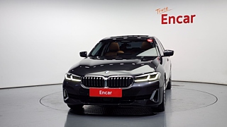BMW 5-SERIES G30 2020